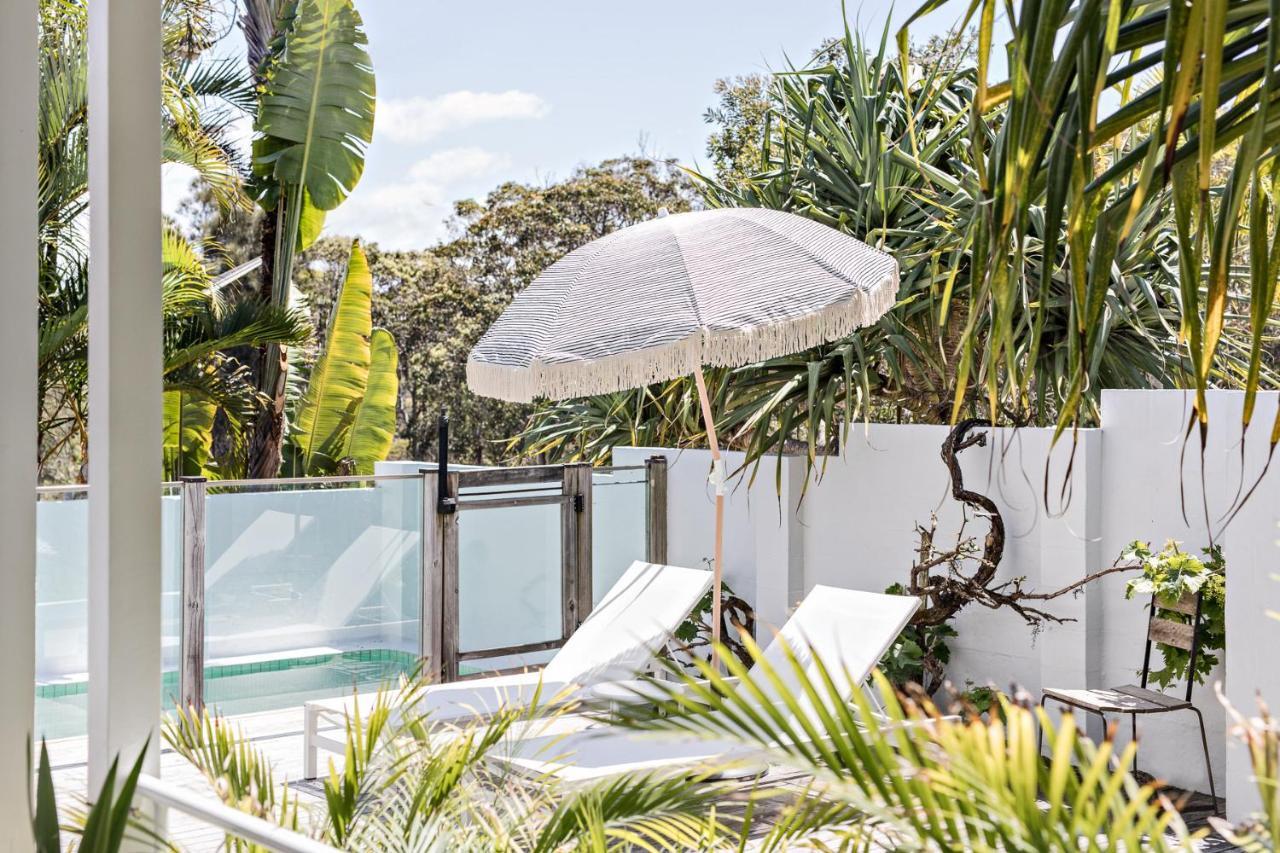 Cape Beach House Byron Bay Extérieur photo
