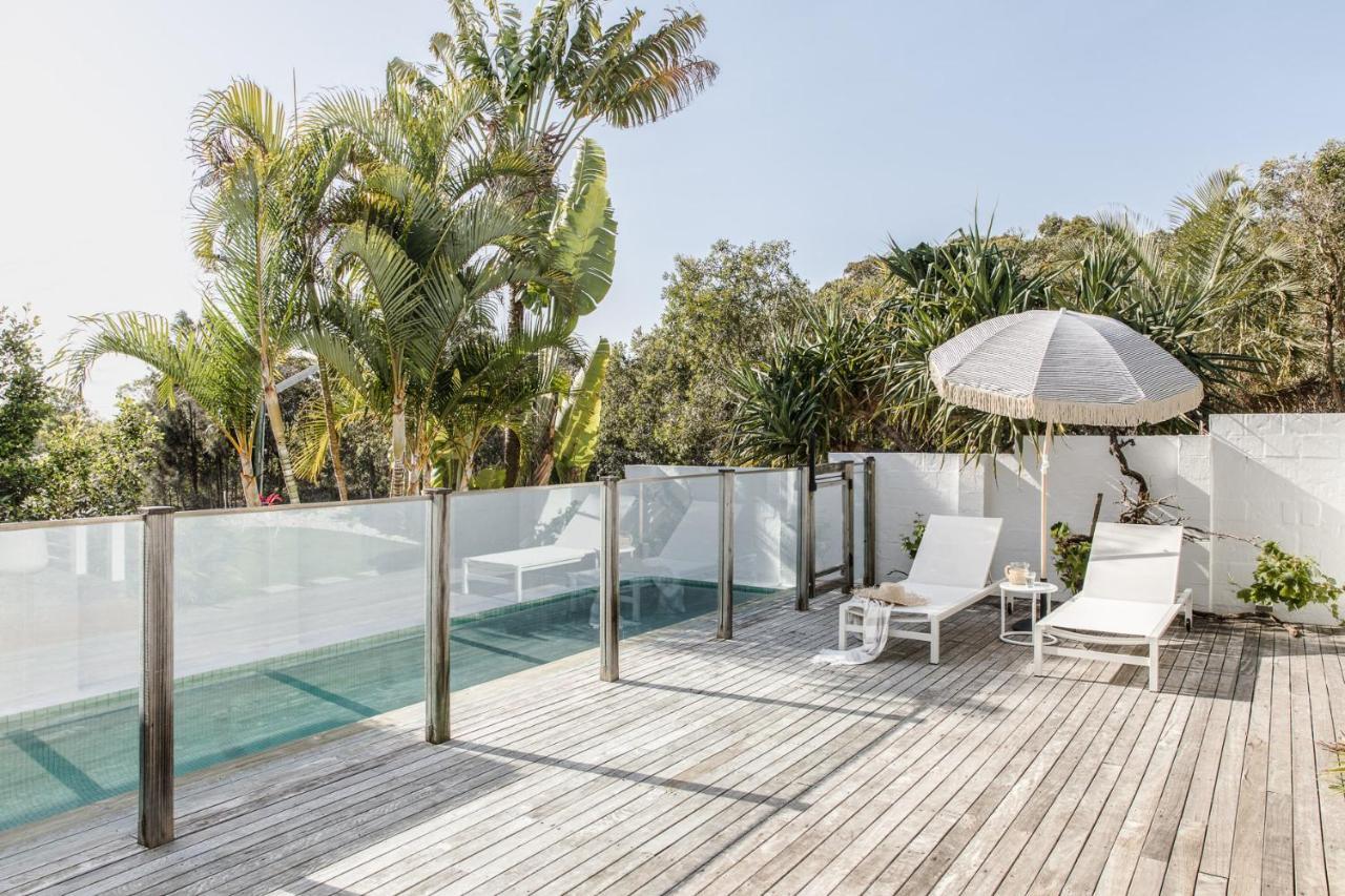 Cape Beach House Byron Bay Extérieur photo