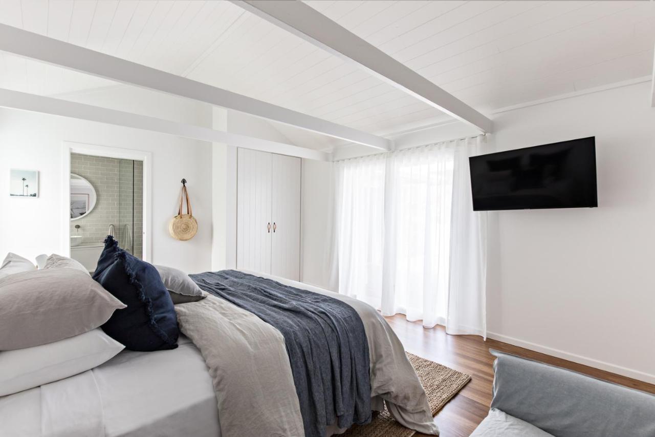 Cape Beach House Byron Bay Extérieur photo