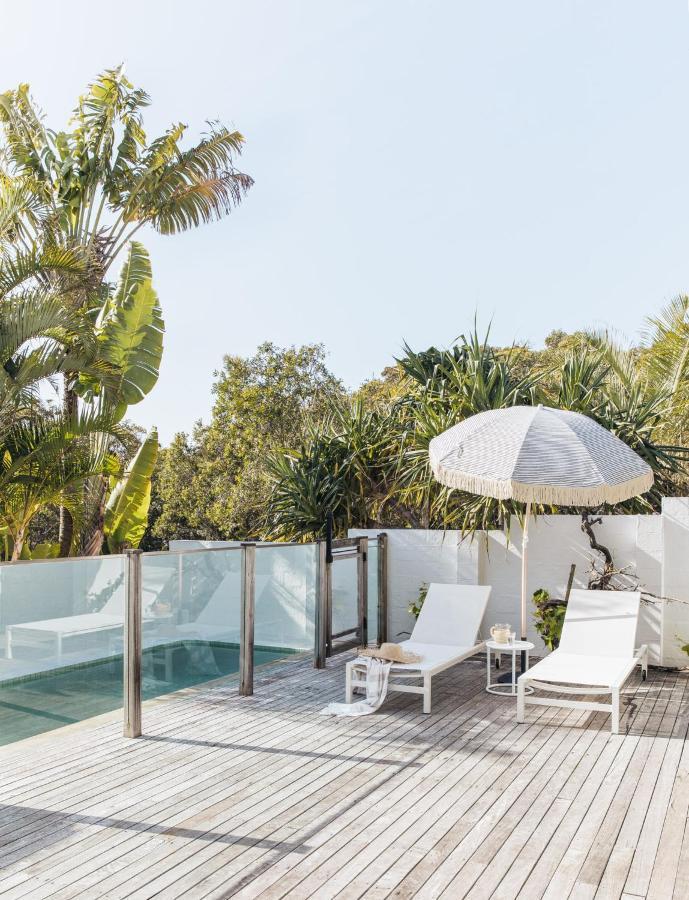 Cape Beach House Byron Bay Extérieur photo