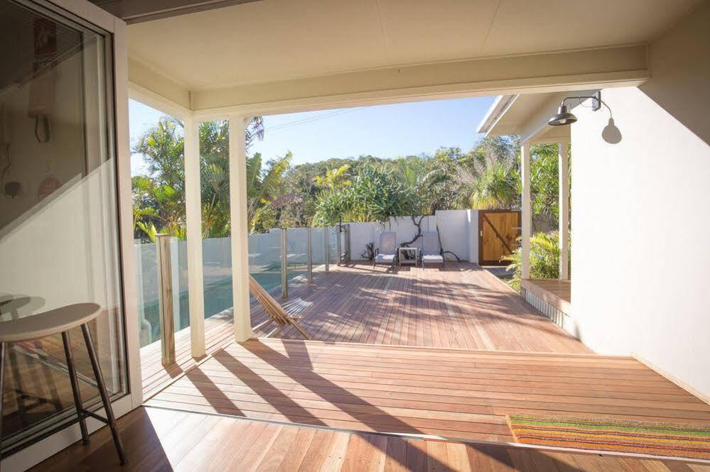 Cape Beach House Byron Bay Extérieur photo