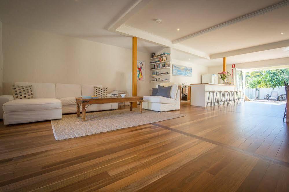 Cape Beach House Byron Bay Extérieur photo