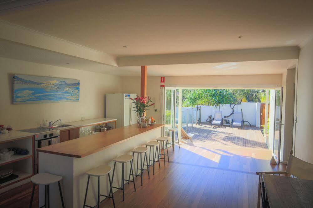 Cape Beach House Byron Bay Extérieur photo